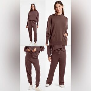 Nuuds Bundle Luxe Knit Bundle 2 hoodies 2 pants XXL and XL